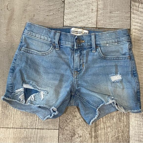 abercrombie kids Other - Abercrombie Kids Girls Mid Rise Midi Short